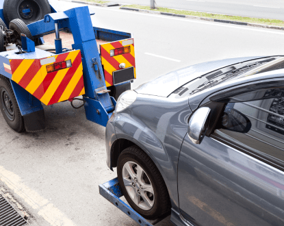 VEHICLE RECOVERY