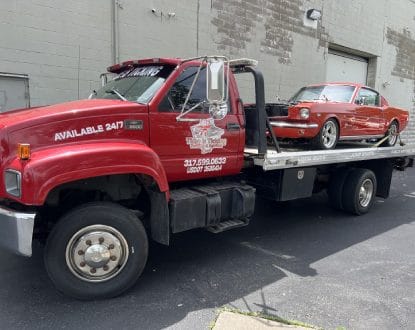 TOWING